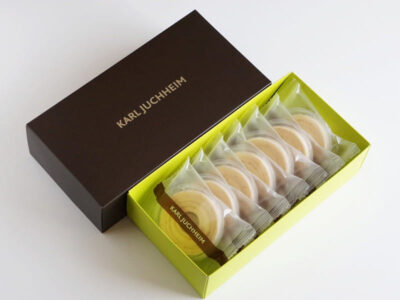 カールユーハイム バウムクーヘンシャイベン