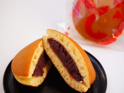 金精軒 どら焼き(小倉)