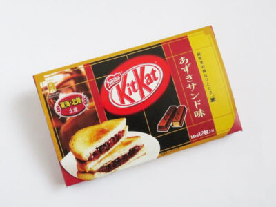 キットカット ミニ あずきサンド味