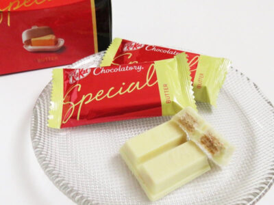キットカット ショコラトリースペシャル バター