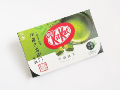 キットカット ミニ 伊藤久右衛門 宇治抹茶