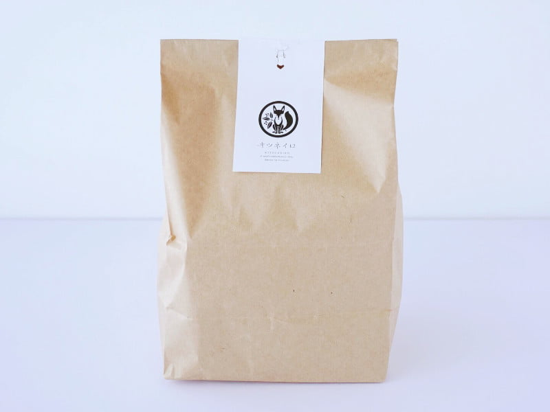 キツネイロ あんこどら焼き 外装