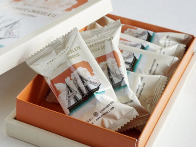 コンディトライ神戸 神戸チョコサンドクッキー