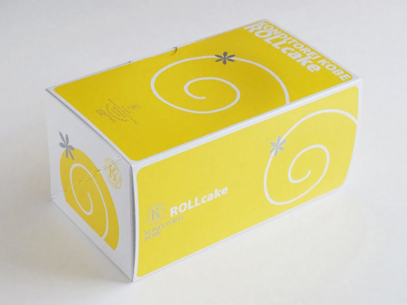 神戸ハーバーロール外装