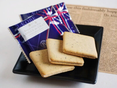 コンディトライ神戸 神戸ロイヤルミルクティラングドシャ