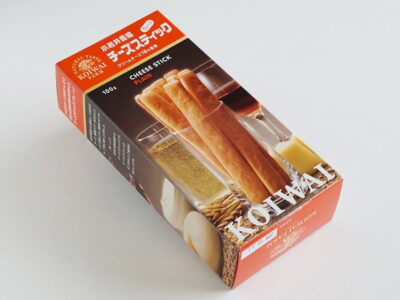 小岩井農場チーズスティック プレーン