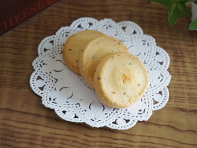 小岩井農場 大人のクッキー チーズ＆黒胡椒