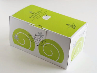 コンディトライ神戸 神戸白いチーズロール