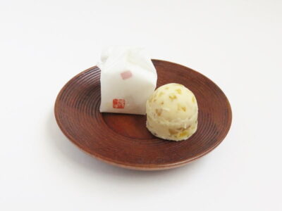 たねや 栗しぐれ