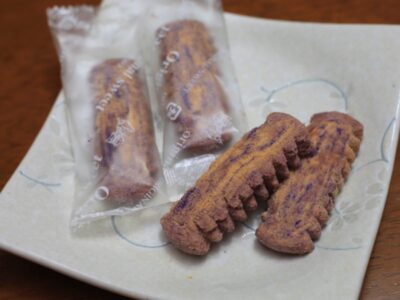 マーブルちんすこう