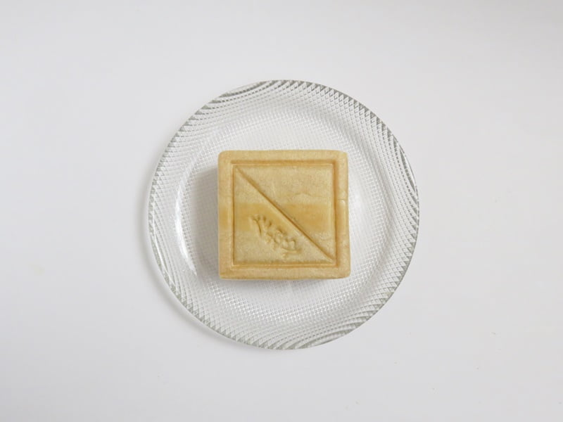 たやね 斗升最中 形の写真