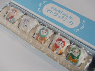 Hokkaido マトリョーシカ
