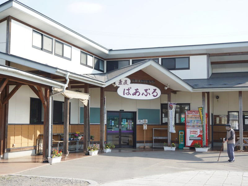 道の駅のだ産直