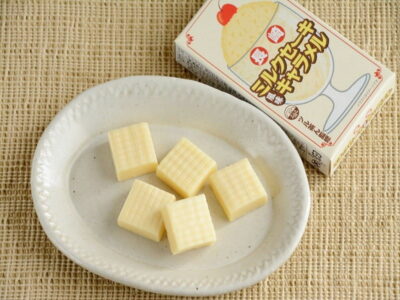 ミルクセーキキャラメル