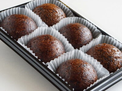 みやきん ㊤駒饅頭  あずき仕立て