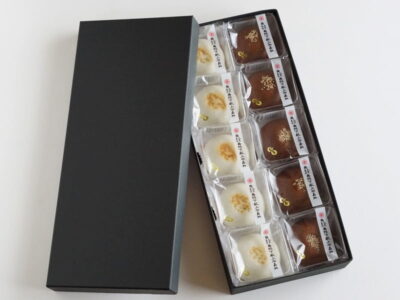 みやきん 駒饅頭