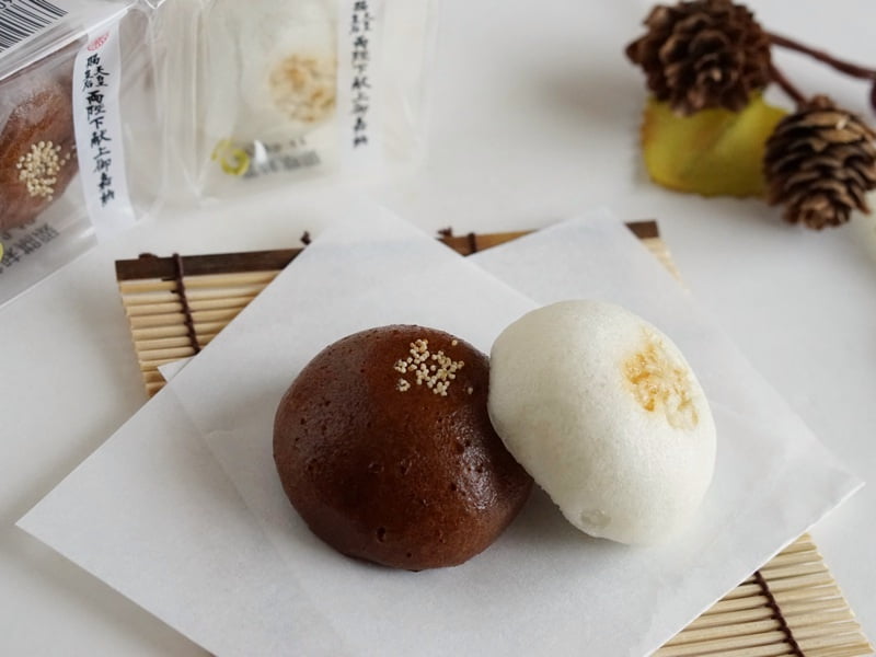 みやきん 駒饅頭中身