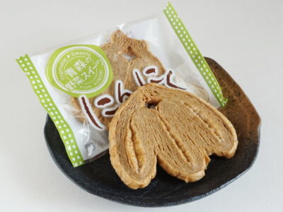 みやきん にんにくパイ