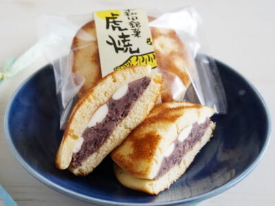 パティスリーミサワ 虎焼(とらやき)