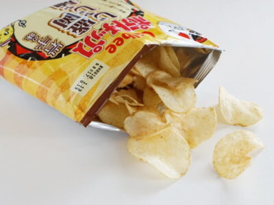 ポテトチップス 盛岡じゃじゃ麺味