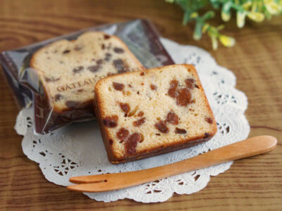 さんりく綾の菓 柿ブラン