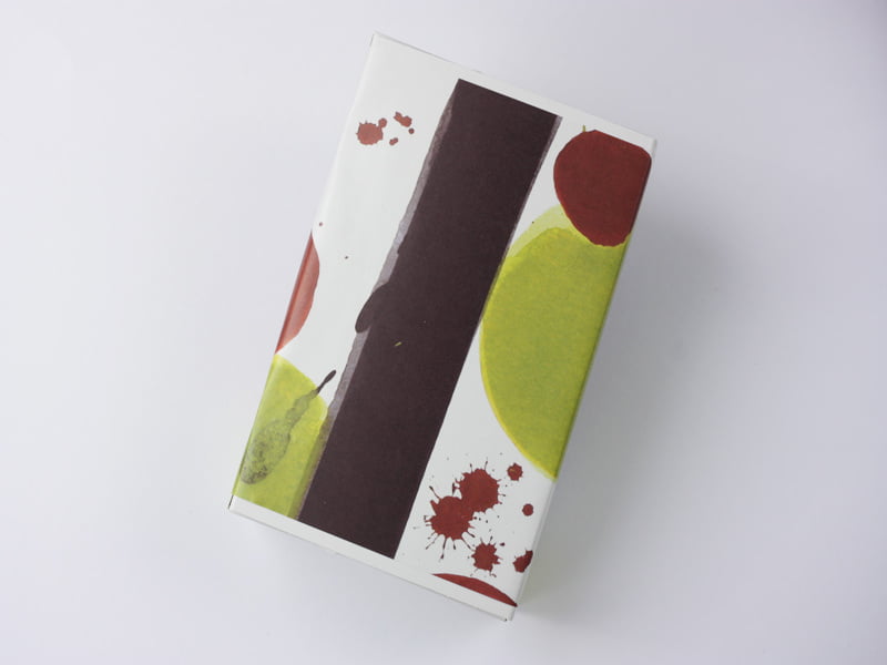 信州里の菓工房　陣屋の小判焼き菓子　外装