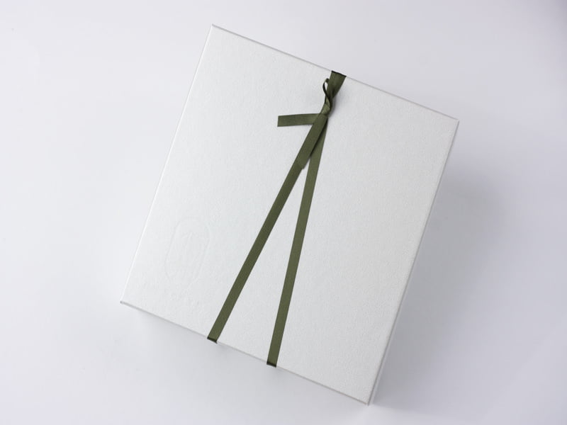 信州里の菓工房　旬菓のタルト栗　外装