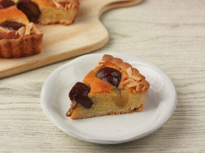 信州里の菓工房 旬果のタルト(栗)