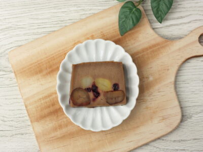 信州里の菓工房 栗のテリーヌ