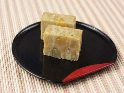 信州里の菓工房 山のつと 栗つづら