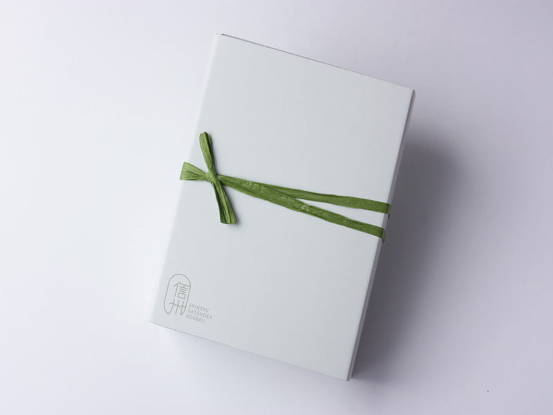 信州里の菓工房　まゆたまきんとん　外装