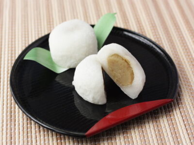 信州里の菓工房 まゆたまきんとん