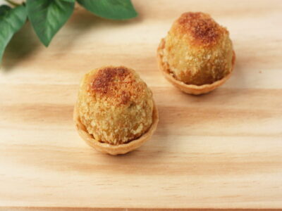 信州里の菓工房 焼きモンブラン