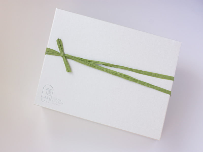 信州里の菓工房 栗サブレ 外装