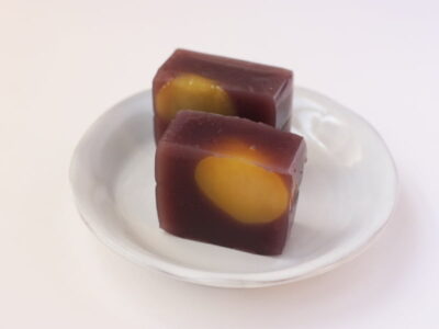 信州里の菓工房 栗羊羹