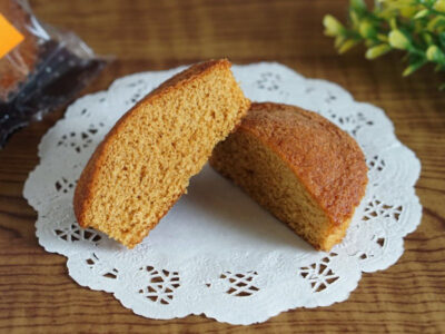 沢菊 塩キャラメル焼