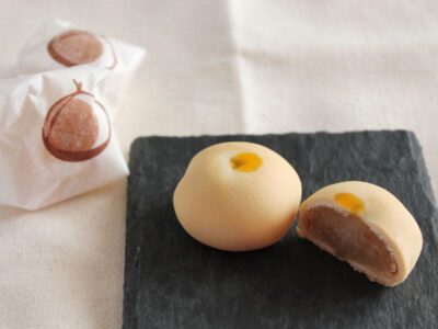 七福堂 栗まんじゅう 四万十栗あん