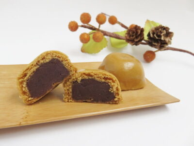 たねや 末廣饅頭