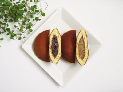 たねや どらやき