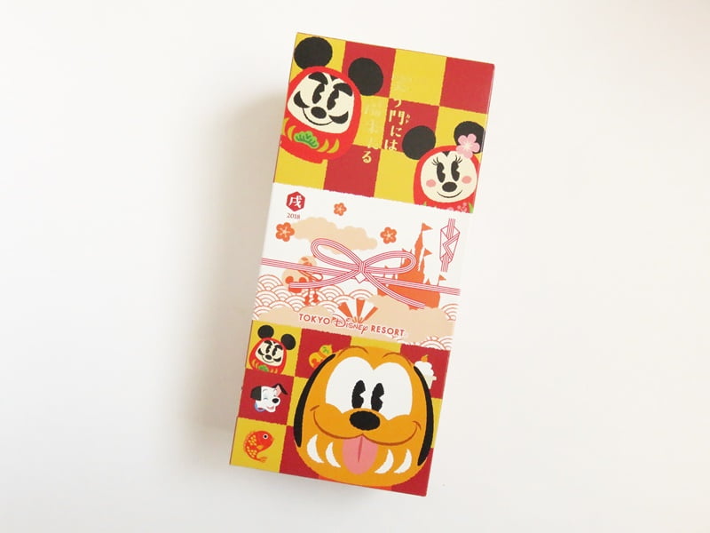 TDR チョコレートがけ柿の種 外装