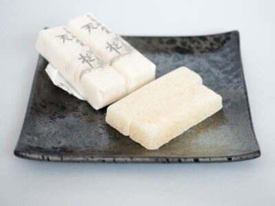 平川雪舟庵 天柱