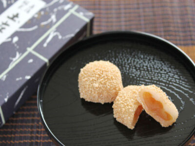 土左日記 しまんと栗あん