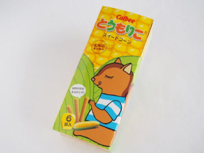 とうもりこ スイートコーン