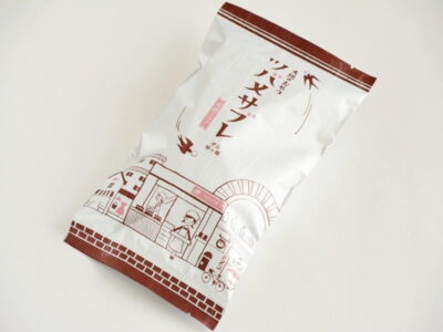 ツバメサブレ 有機ココア