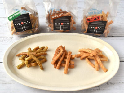 うどんさくさく箱セット