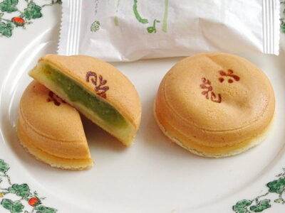 六花亭 うんとこせーどっこいしょ(青えんどう)