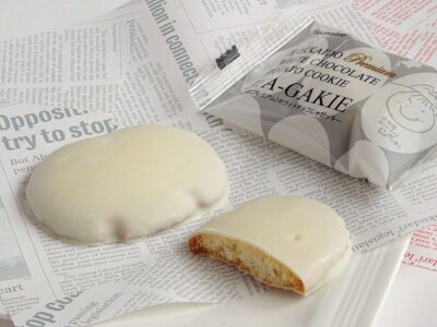 北海道プレミアムホワイトチョコじゃがッキー