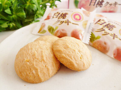 岡山 白桃クッキー