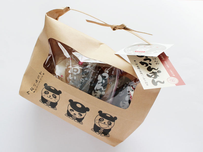 ようかんぱんアソート 外装