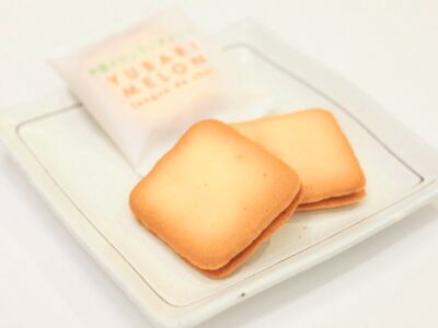 夕張メロンラングドシャ